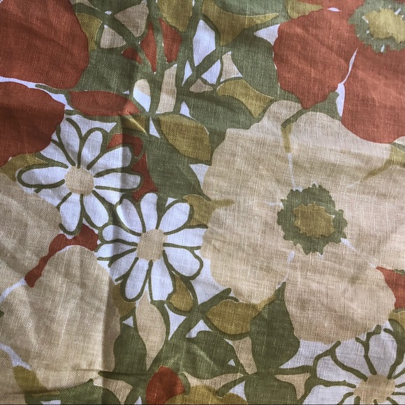 Rare! Anthropologie Faithfull floral pants - Picture 4 of 7